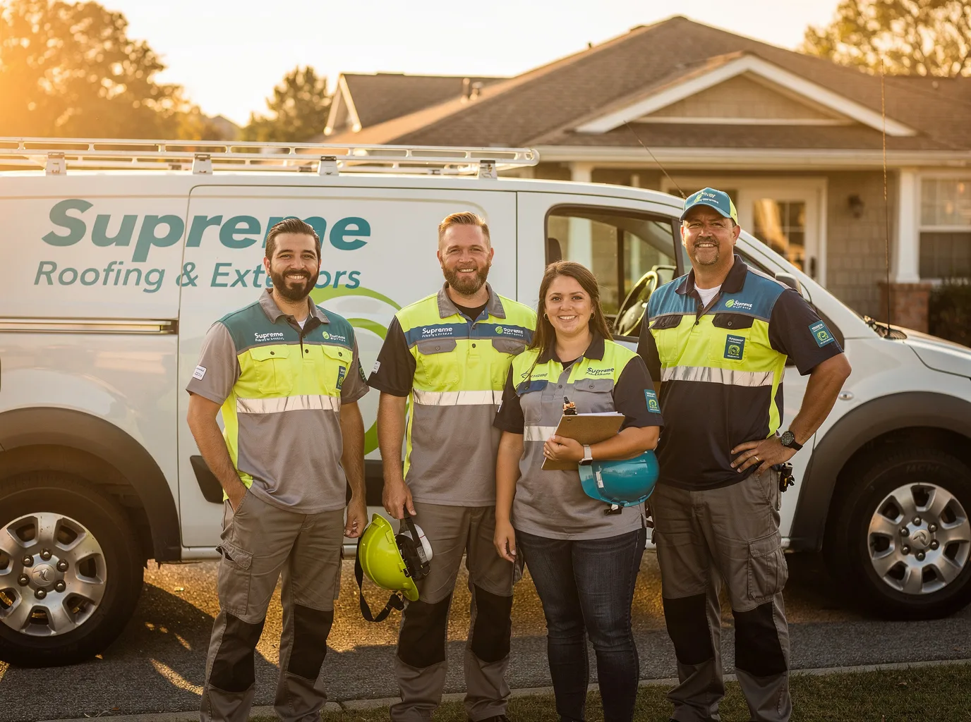 Roof Replacement company in Lebanon, OR